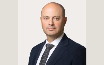 New England Legal Innovators & Disrupters Winner: Peter Dreyer, Silver Golub & Teitell