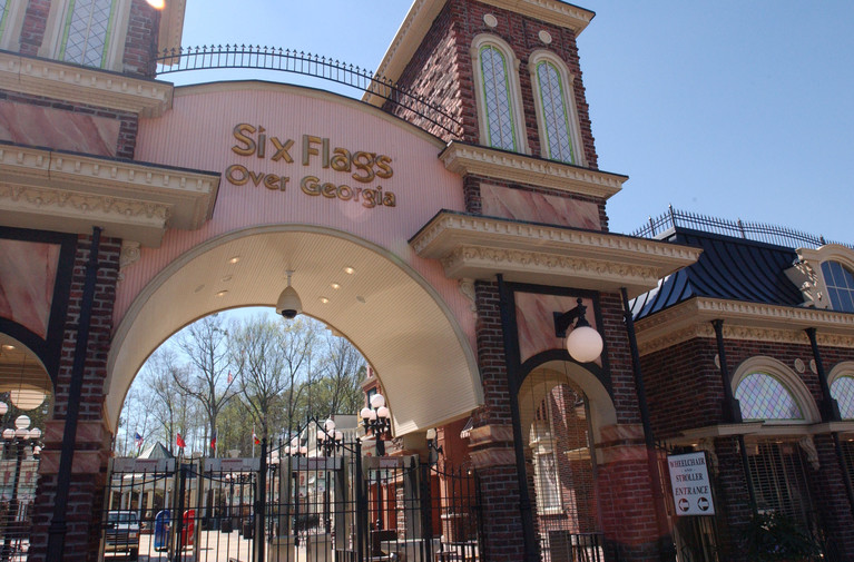 Six Flags Faced Injury Lawsuits in California Before Georgia Man’s Death on Roller Coaster