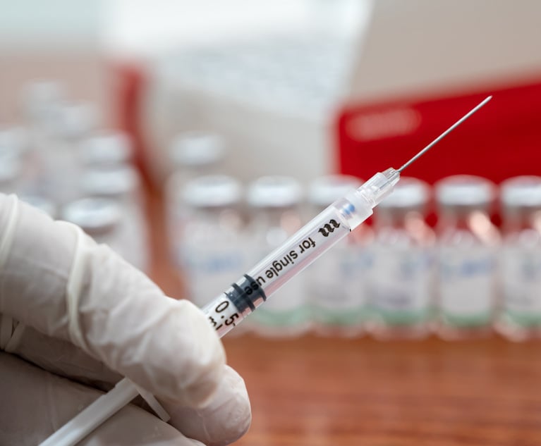 Ill. Appellate Court Narrows Scope of Covid-Era Immunity Defenses, Reviving Claims Against Nurse