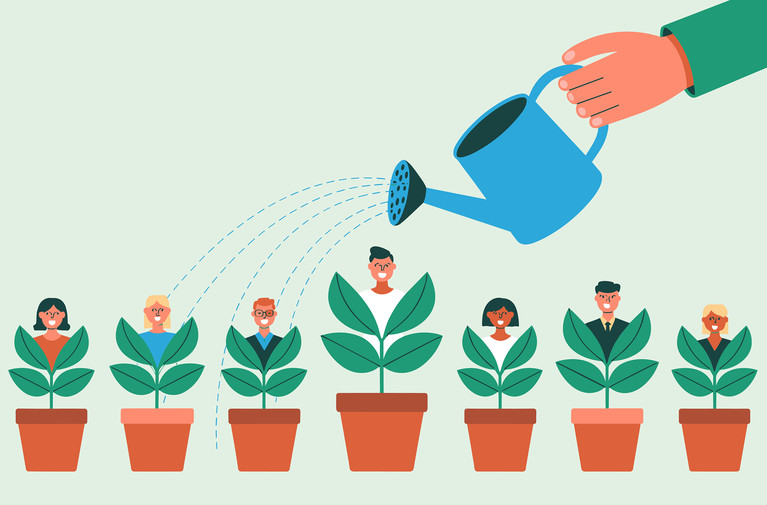Legal Leaders Have Spent Years Building Mentorship Programs. The Data Suggests That Isn’t Enough