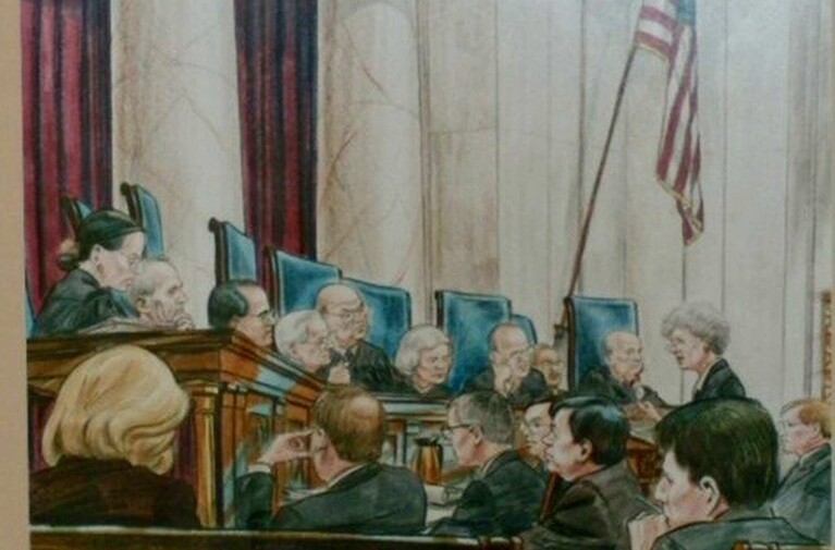 A Free Exercise Precedent Appears To Be in Jeopardy