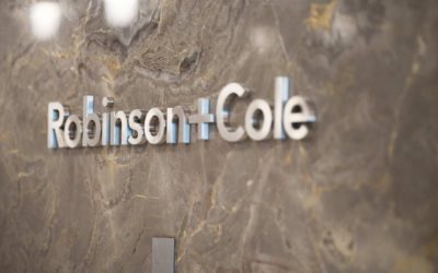 our legal news picks 4 New England Construction Department of the Year: Robinson+Cole
