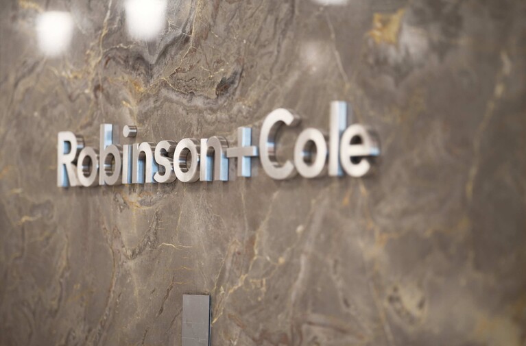New England Construction Department of the Year: Robinson+Cole