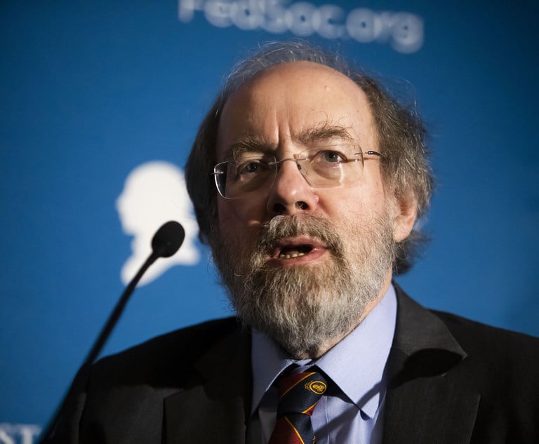2 Reagan-Appointed Judges Still Dominate Casebooks. What About Newer Judges?