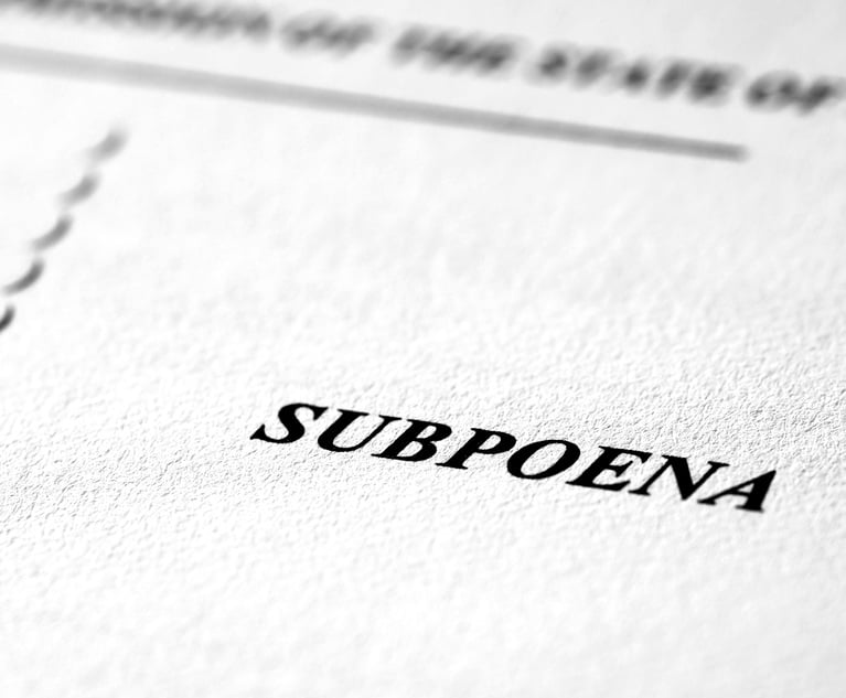Plaintiffs Can Move for Sanctions Against Chicago Attorneys for Subpoena Interference, Judge Rules