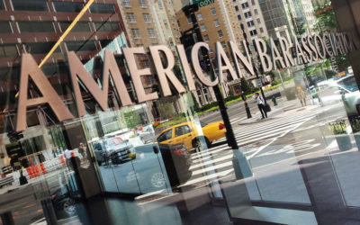 DOJ Warns ABA of ‘Monopoly’ Over Part-Time Faculty Restrictions