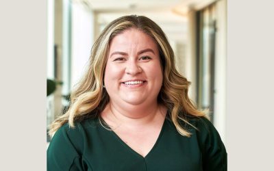 New England Social Impact Winner: Madeleine Rodriguez, Foley Hoag