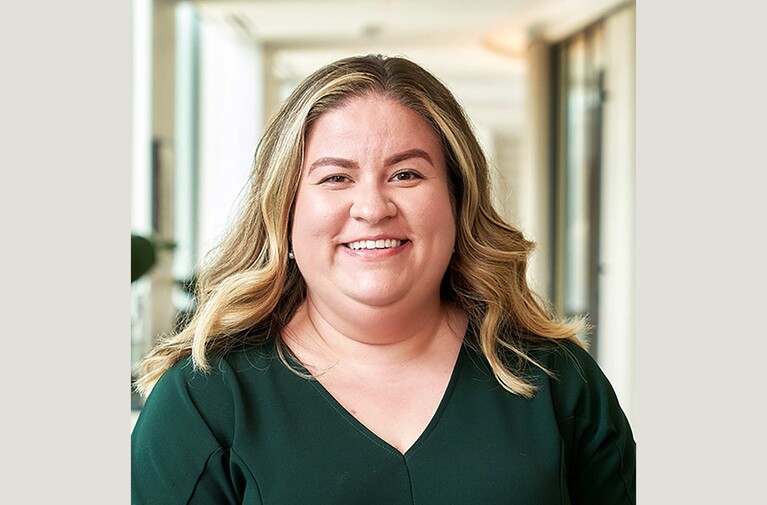 New England Social Impact Winner: Madeleine Rodriguez, Foley Hoag