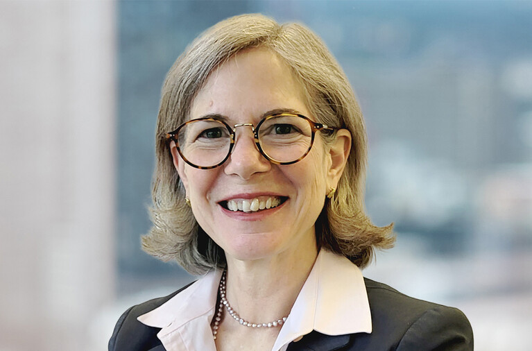 New England Distinguished Leaders: Lisa Pirozzolo, Wilmer