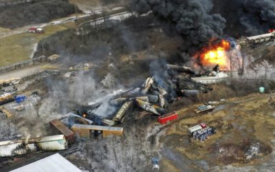 Critical Mass With Law.com’s Amanda Bronstad: Firms Behind Norfolk Derailment Settlement Hit With Malpractice Suits, LA Judge Mulls Postponing Billion-Dollar Wildfire Trial