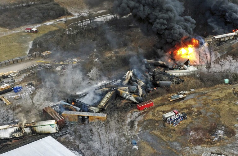 Critical Mass With Law.com’s Amanda Bronstad: Firms Behind Norfolk Derailment Settlement Hit With Malpractice Suits, LA Judge Mulls Postponing Billion-Dollar Wildfire Trial