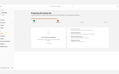Former Big Law M&A Lawyer Launches useABI, an AI ‘Associate’ That Produces Deal Docs Without Prompting