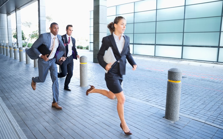 The Defense Bar In The Age Of AI: Running A Red Queen’s Race?